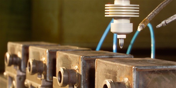 Laserschneiden - Flowdrill