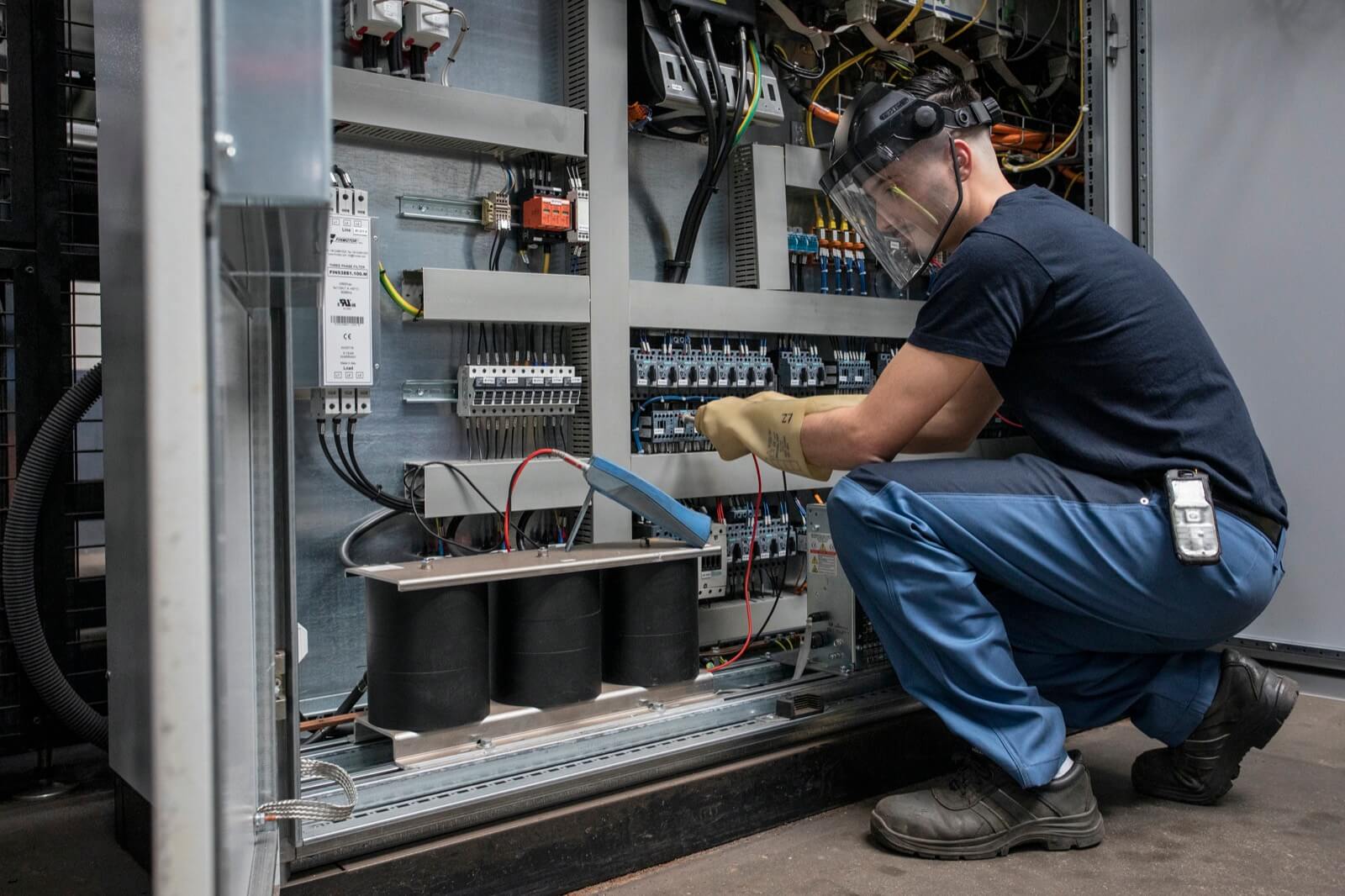 Gesundheit und Sicherheit