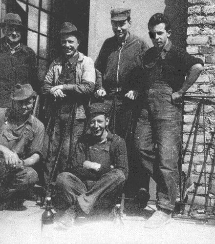 Die Gründung des Unternehmens